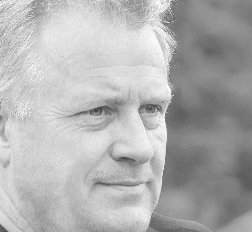 Casper Ljungqvist, lead trading instructor specializing in technical analysis